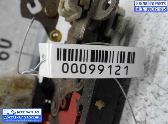 Замок боковой двери на Chevrolet Trailblazer I (GMT800)