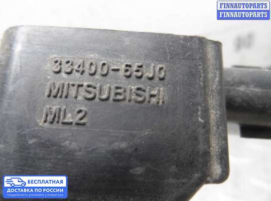 Катушка зажигания на Suzuki Grand Vitara II (JB, TD54)