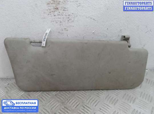 Козырек солнцезащитный на Mercedes-Benz ML (W164)