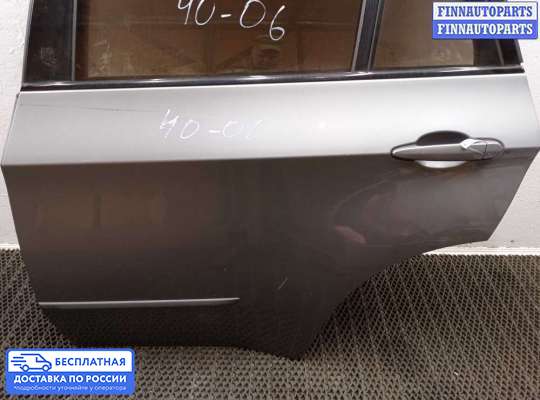 Замок боковой двери на BMW X5 (E70)