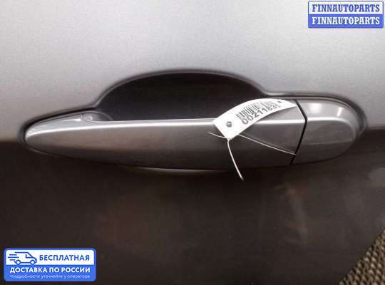 Замок боковой двери на BMW X5 (E70)