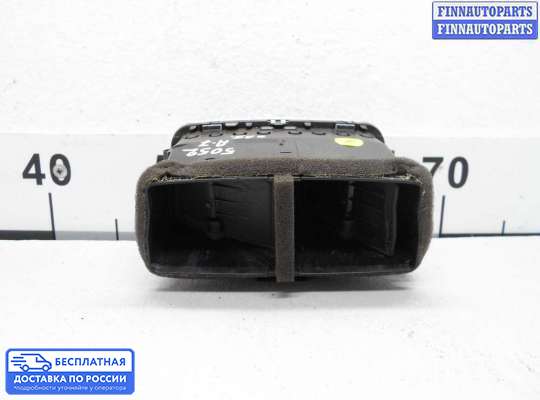 Дефлектор обдува салона на Audi A7 (4G)