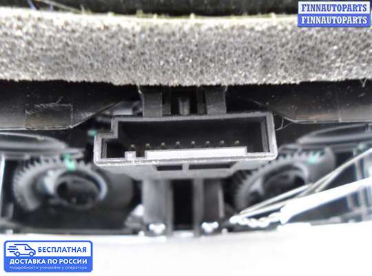 Дефлектор обдува салона на Audi A7 (4G)