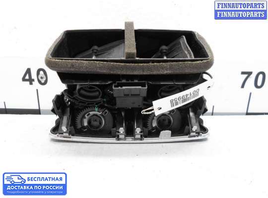 Дефлектор обдува салона на Audi A7 (4G)