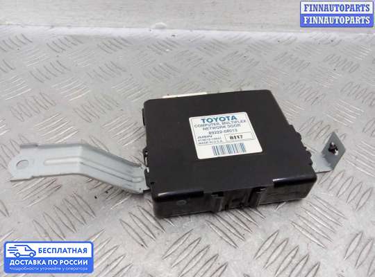 ЭБУ прочее на Toyota Sienna II