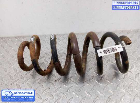 Пружина подвески на Toyota RAV4 III (XA30)