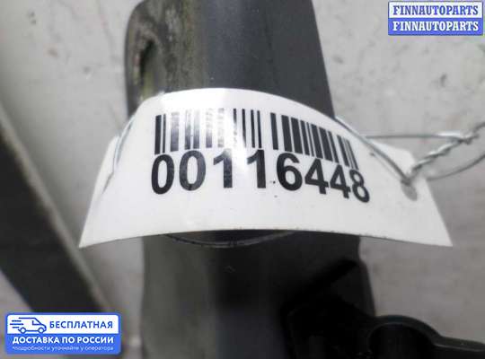 Петля капота на Mitsubishi Outlander II / XL (CW)