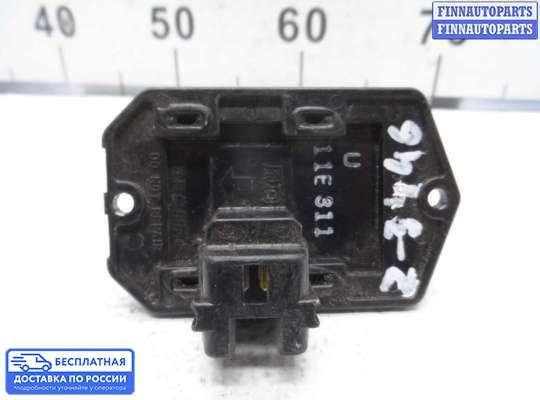 Резистор (сопротивление) отопителя на Toyota RAV4 II (XA20)