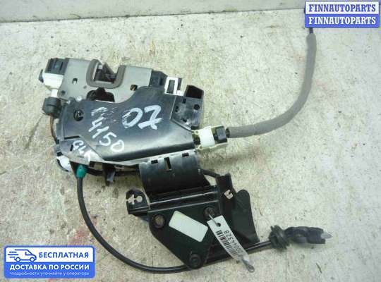 Замок боковой двери на Mercedes-Benz GLK (X204)