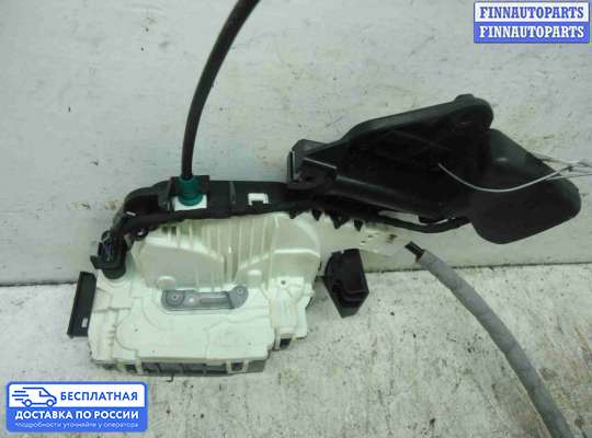 Замок боковой двери на Mercedes-Benz GLK (X204)