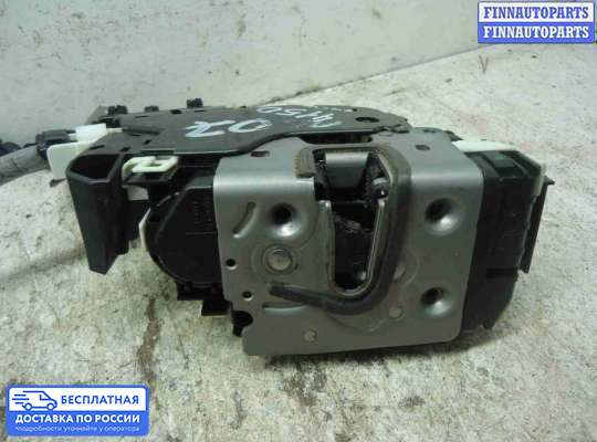 Замок боковой двери на Mercedes-Benz GLK (X204)