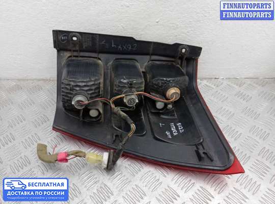 Фонарь задний на Suzuki Grand Vitara II (JB, TD54)
