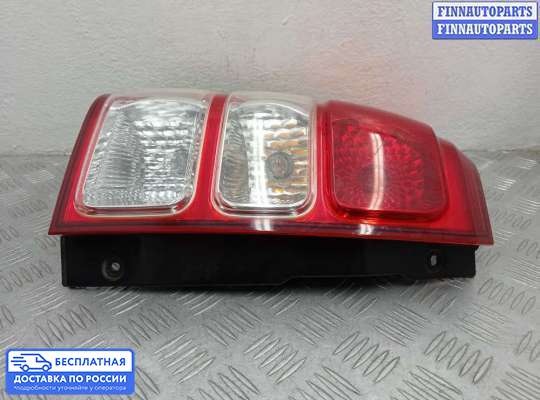Фонарь задний на Suzuki Grand Vitara II (JB, TD54)