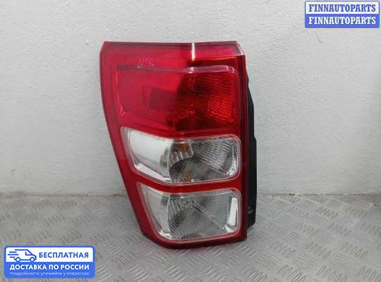 Фонарь задний на Suzuki Grand Vitara II (JB, TD54)