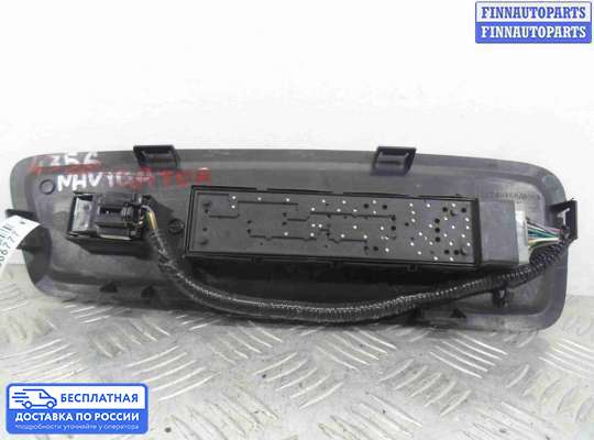 Блок управления (переключатель) сидений на Lincoln Navigator III (U326)