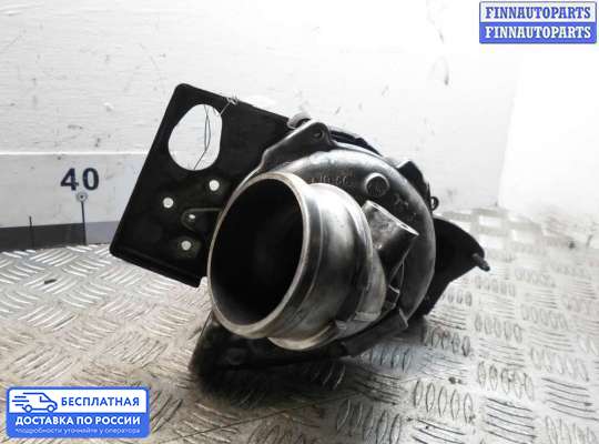 Турбина на Jeep Grand Cherokee IV (WK2)