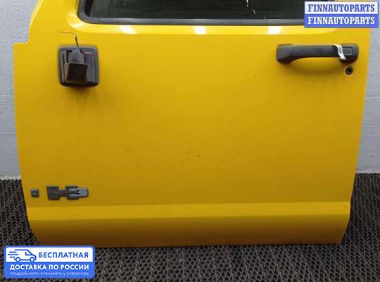 Петля двери на Hummer H3