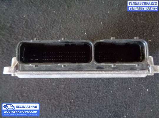 ЭБУ ДВС (блок управления двигателем) на Opel Vectra B