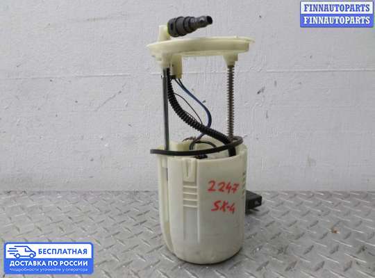 Бензонасос на Suzuki SX4