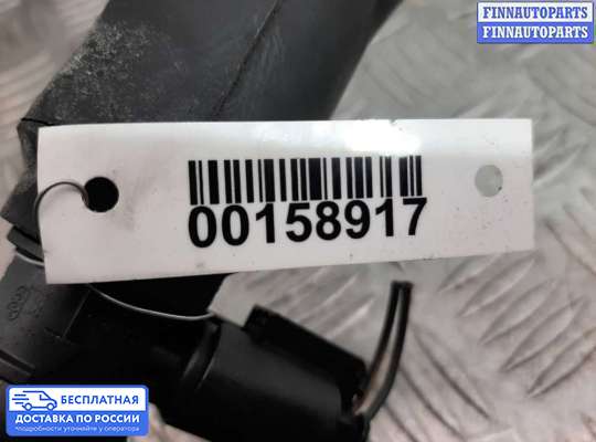 Гофра (патрубок) воздушного фильтра на Mercedes-Benz Sprinter (906)