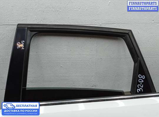 Блок управления стеклоподъёмниками на Audi Q5 (8R)