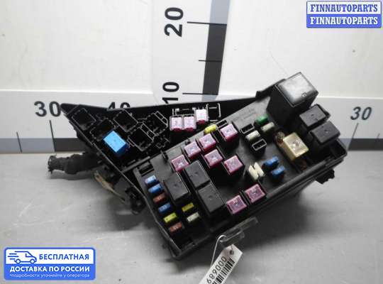 Блок предохранителей на Subaru Tribeca