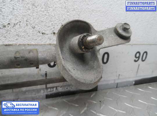 Трапеция дворников (стеклоочистителя) на Hummer H3