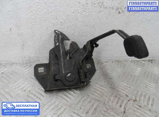 Замок капота на Dodge Caravan III (GS)