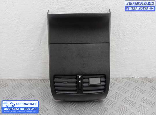 Дефлектор обдува салона на Honda Crosstour
