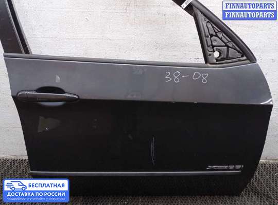 Замок боковой двери на BMW X5 (E70)