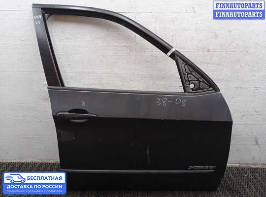 Замок боковой двери на BMW X5 (E70)