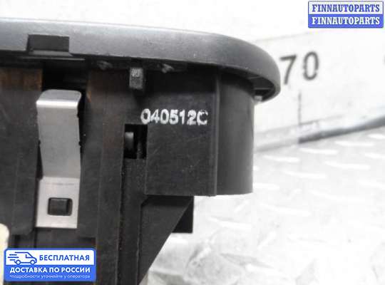 Переключатель света на Ford Explorer III (U152)