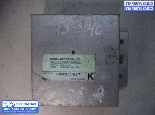 ЭБУ прочее на Nissan Maxima QX II (A32)