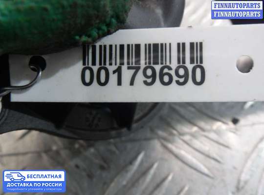 Корпус термостата на Audi Q5 (8R)