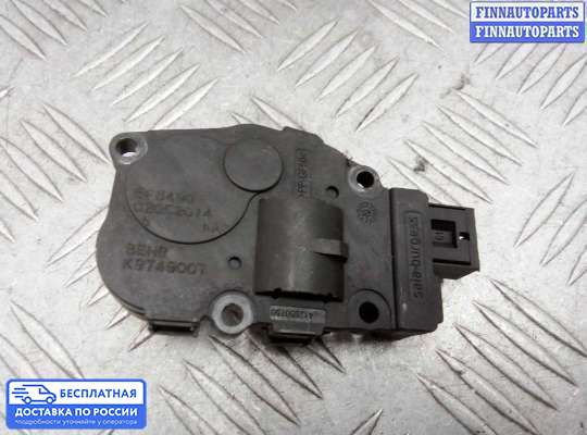 Моторчик заслонки печки на BMW 5 (F10/F11)