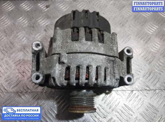 Генератор на Mercedes-Benz C (W204)