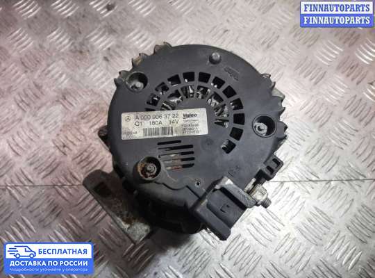 Генератор на Mercedes-Benz C (W204)