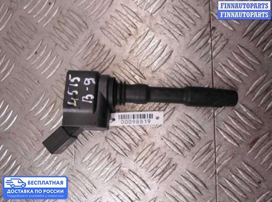 Катушка зажигания на Audi A4 (8W, B9)