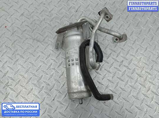 Осушитель кондиционера на Mercedes-Benz S (W222)