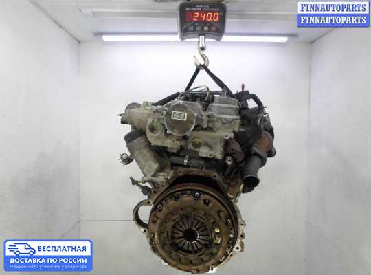 Клапан рециркуляции газов (EGR) на SsangYong Rexton I (Y200)