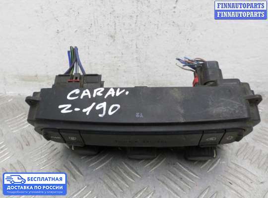 Блок управления печкой на Dodge Caravan IV (RG, RS)