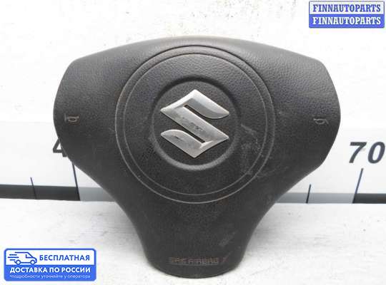 Подушка безопасности водителя (AirBag) на Suzuki Grand Vitara II (JB, TD54)
