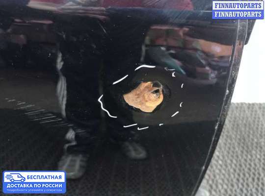 Замок боковой двери на Hyundai Genesis I (BH)