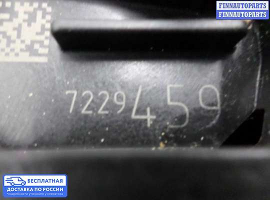 Замок боковой двери на BMW 5 (F10/F11)