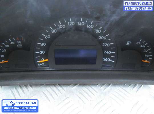 Щиток приборов на Mercedes-Benz C (W203)