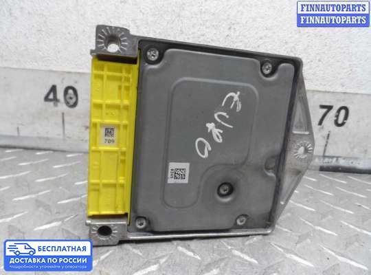 ЭБУ AIRBAG (электронный блок управления подушками безопасности) на Mercedes-Benz Sprinter (906)