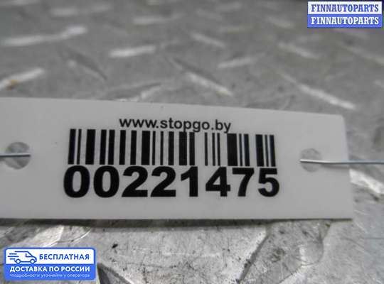 Ручка двери наружная на Hyundai Santa Fe II (CM)