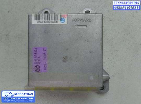 ЭБУ AIRBAG (электронный блок управления подушками безопасности) на Mazda CX-7