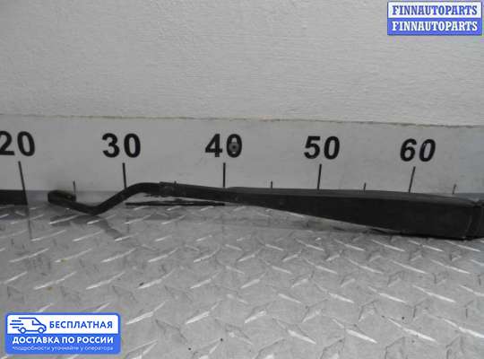 Поводок дворника на Hyundai Santa Fe II (CM)