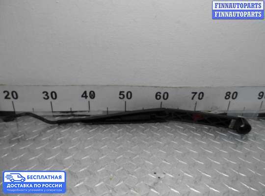 Поводок дворника на Hyundai Santa Fe II (CM)